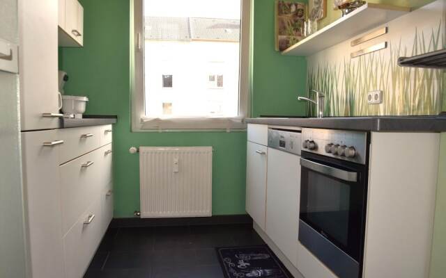 Cosy Apartment in Oberhausen With Balcony