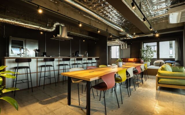 UNPLAN Fukuoka - Hostel