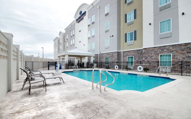 Candlewood Suites Waco, an IHG Hotel