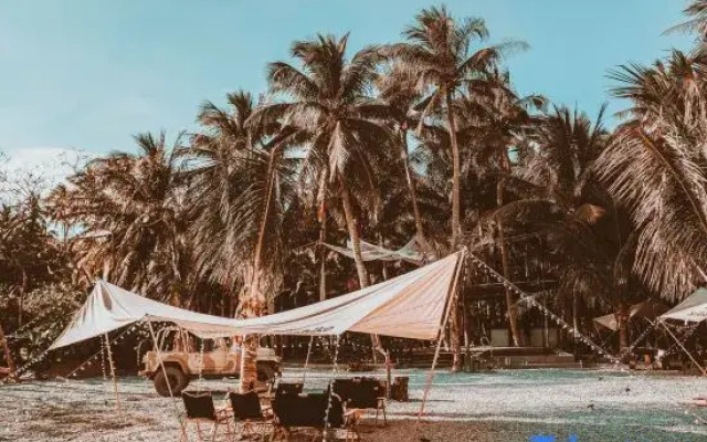 Yusheng Viva La Vida Glamping