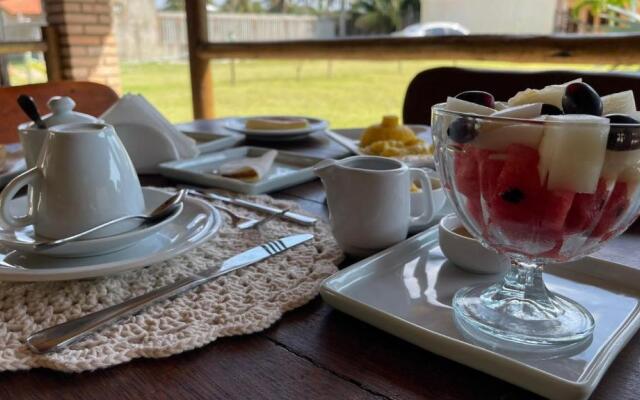 Chalé Capoeira Dos Milagres