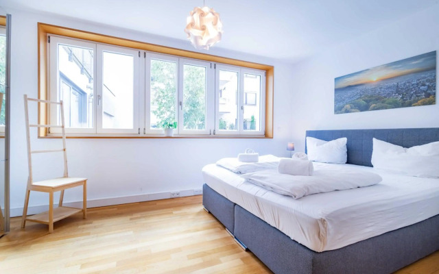 Altstadtsuite City Center