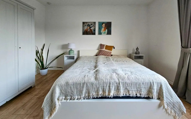 FeWo Frederic mit Kamin