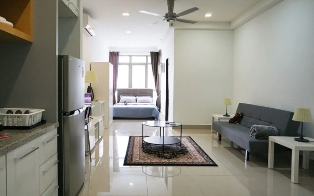 Cyberjaya Shaftsbury Family Suites