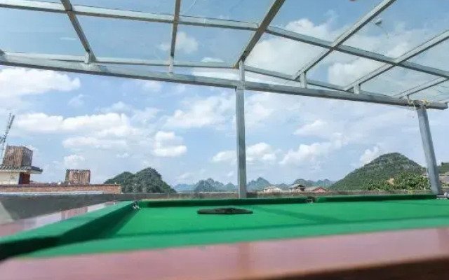 Pu Zhe Hei Little Windmill Hostel