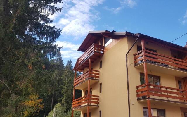 Apartament Lexannona Busteni