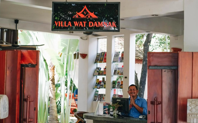 Villa Wat Damnak