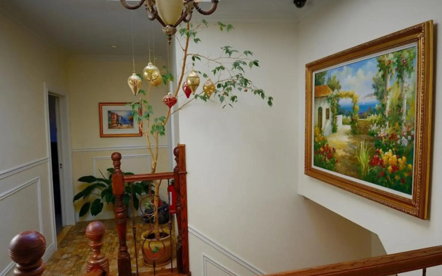 Parc Suites Hotel