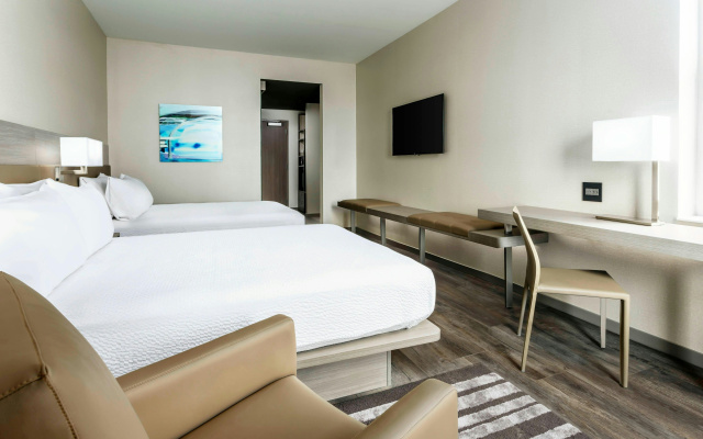 AC Hotel by Marriott Spartanburg