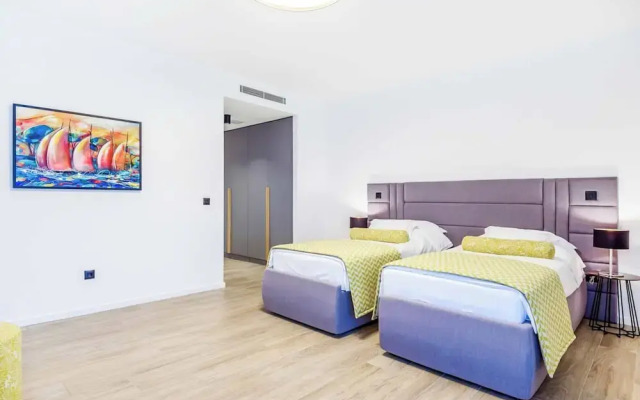 Villa Seashell Deluxe I