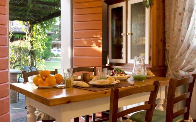 House Cilamino Peccioli