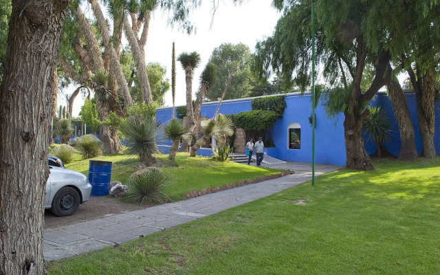 Villas Arqueologicas Teotihuacan