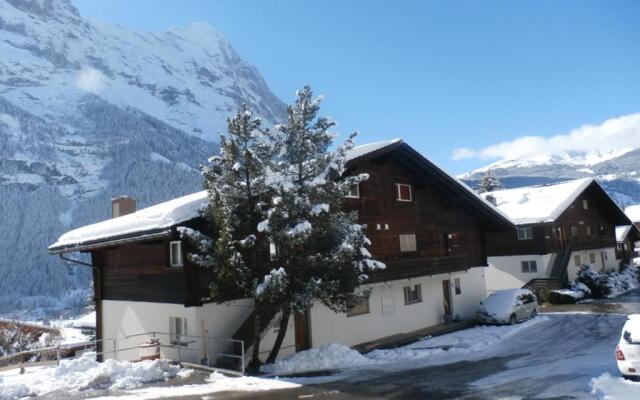 Casa Almis, Grindelwald