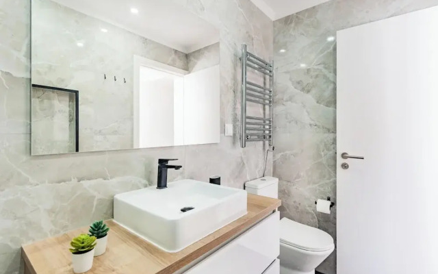 Seaside Modern Flat I Historical Cascais