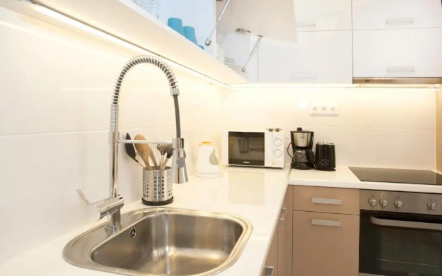 Robinia Apartment