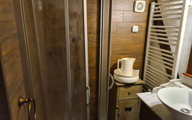 Apartment Altes Hinterhäusel