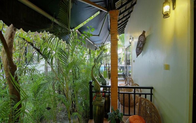 Areca Angkor Boutique Villa