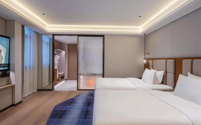 Novotel Shanghai Hongqiao International Airport – Guest Rooms – Shanghai