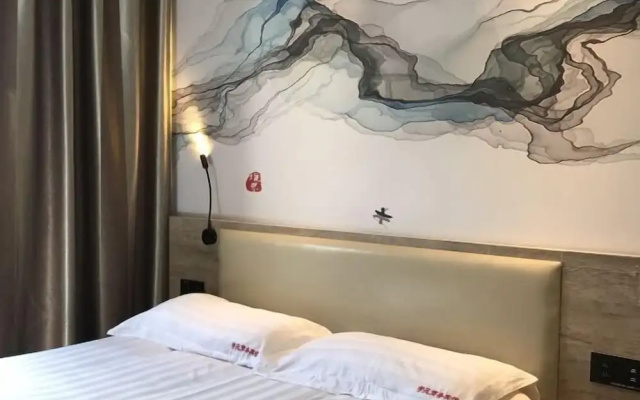 Xueyuan Chain Hotel (Wenzhou College City) – Guest Rooms – Wenzhou