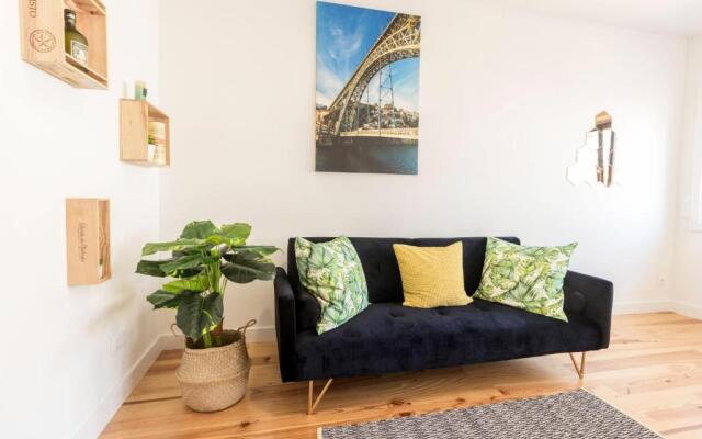 Guest H4U - Porto Batalha City Center