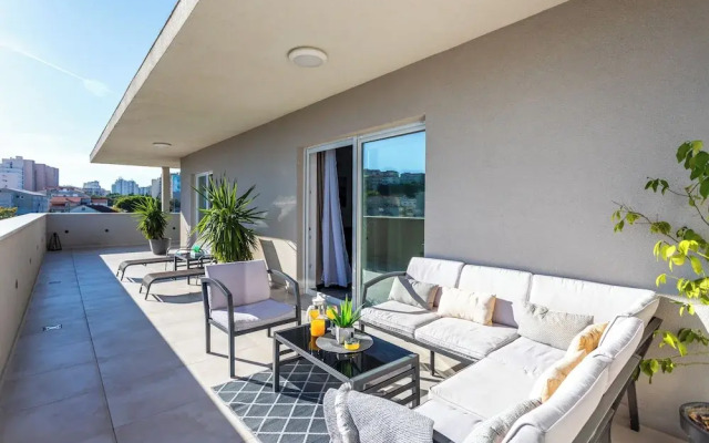 Luxury penthouse Papic