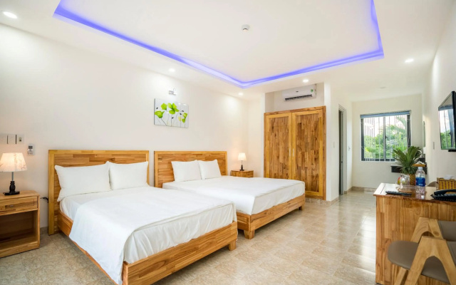 Tran Family Villas Boutique Hotel – Guest Rooms – Da Nang
