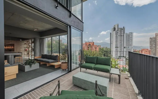 The Somos Loho Hotel