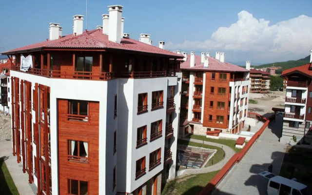 Predela I Complex Alexander Services Apartments