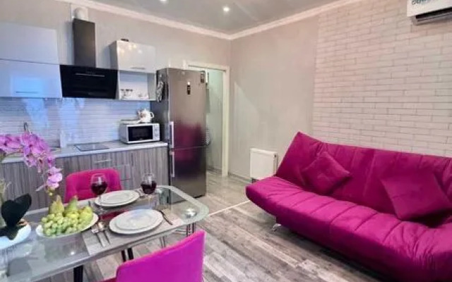 Море Солнце Апарт на улице Виноградная, д. 22/1А