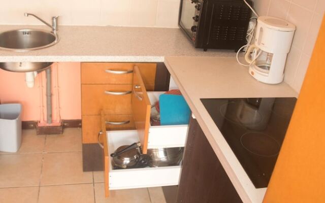 Property With one Bedroom in Sainte-anne, With Enclosed Garden and Wifi