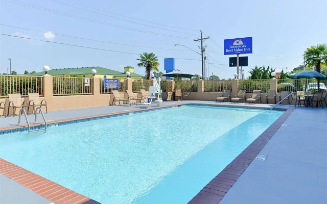 Americas Best Value Inn Denham Springs Baton Rouge