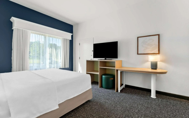 Spark by Hilton Tupelo
