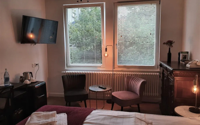 Boutique Hotel Villa Horbach