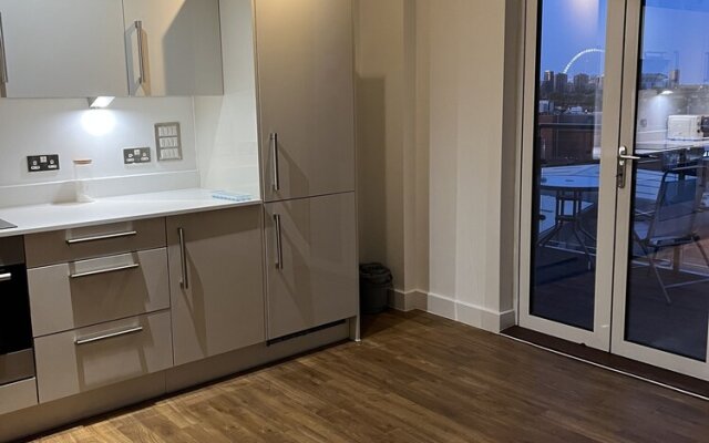 Remarkable 1-bed Apartment in Wembley