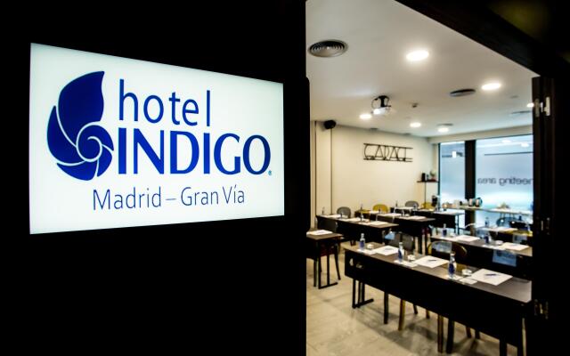 Hotel Indigo Madrid - Gran Via, an IHG Hotel