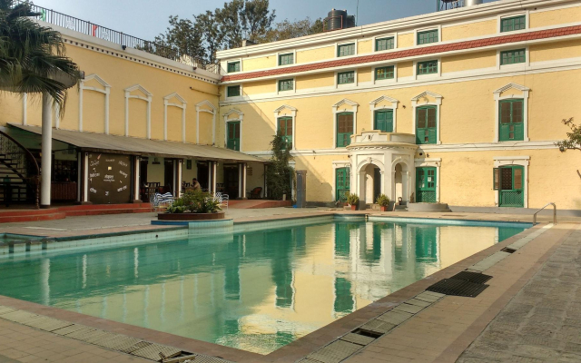 Hotel Yellow Durbar