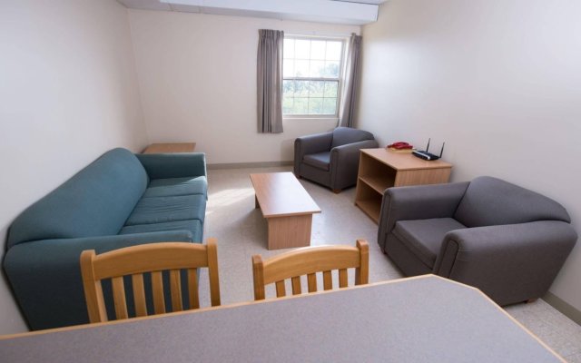 UNB Fredericton Summer Accommodations - Hostel