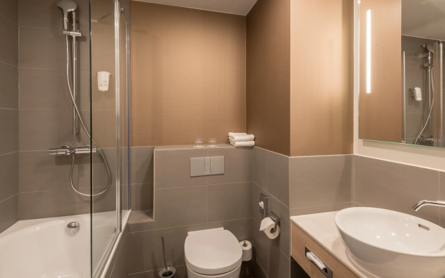 Holiday Inn Dusseldorf City Toulouser Allee by IHG