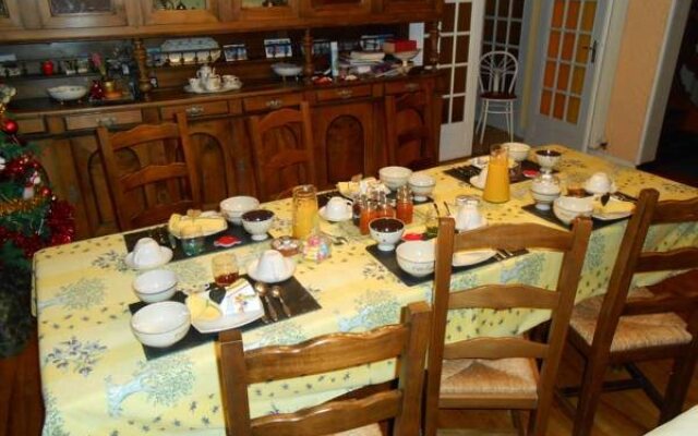 Chambres d'hôtes Al Camp d'Espalougues