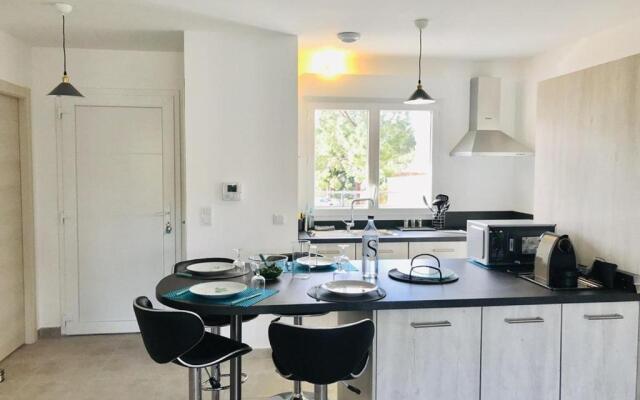 Appartement Calvi, 2 pièces, 4 personnes - FR-1-63-261