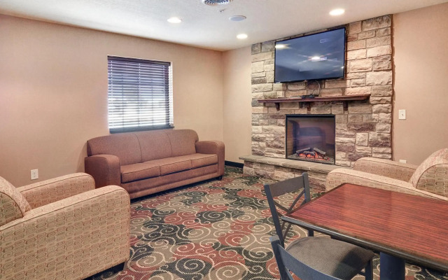 Cobblestone Inn & Suites – Big Lake