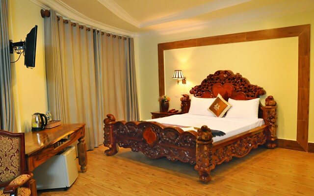 Angkor Comfort Hotel