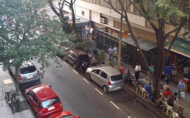 Apartamento Djalma Copacabana 91