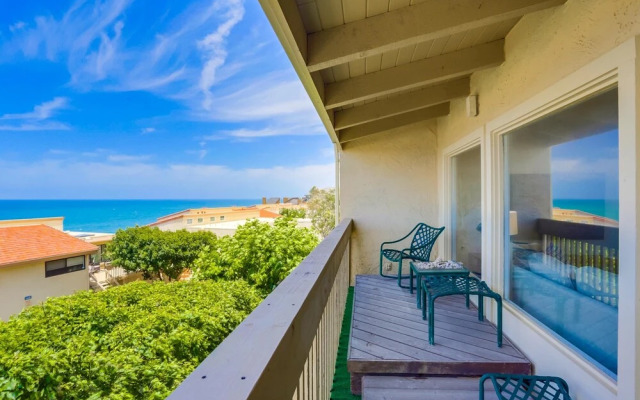 Luxury Ocean View Condo features Direct Access to Beach SBTC331 by RedAwning
