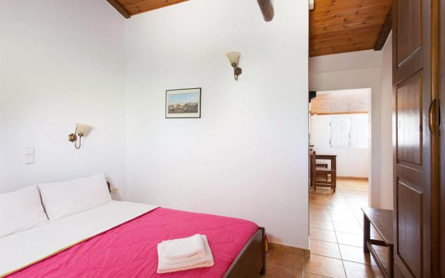 Georgia's Houses - Melitzanakia