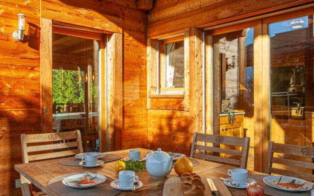 Chalet Rêves des Alpes