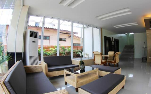 The Villa Chiangrai