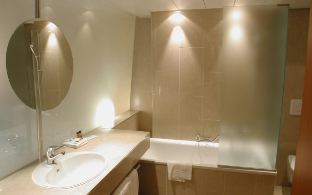 Hotel Alpha & Palmiers by Fassbind