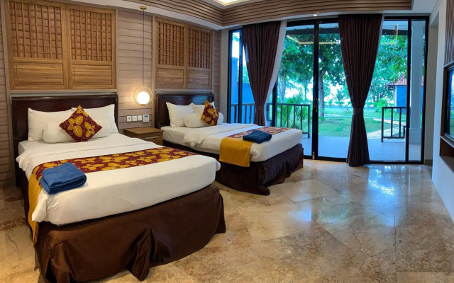 lorin beach resort belitung