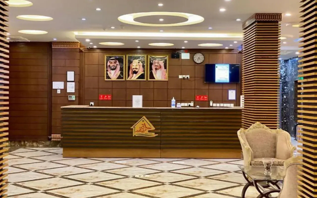 Hayat Alsalam furnished apartments